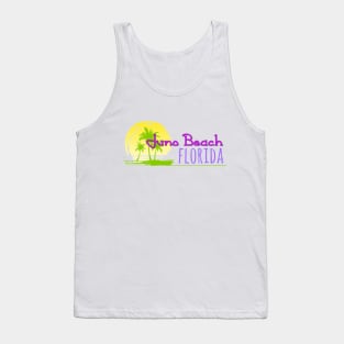 Life's a Beach: Juno Beach, Florida Tank Top